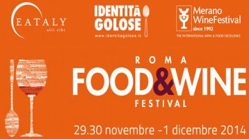 Roma Food & Wine Festival, i grandi piatti (e vini) d’Italia