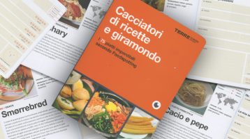 Cacciatori di ricette, 75 idee per foodspotters