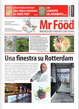 Mr Food N°18