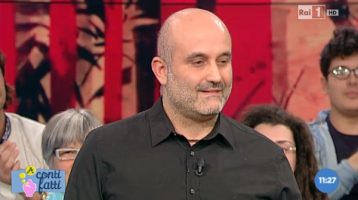 CinaInCucina protagonista ad "A conti fatti"