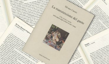 La manutenzione del gusto, cibo & letteratura