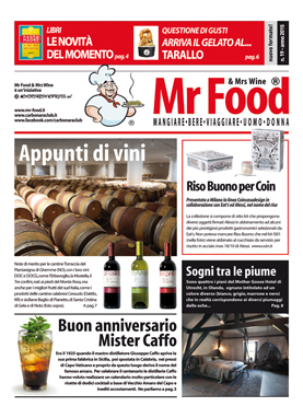 Mr Food N°19