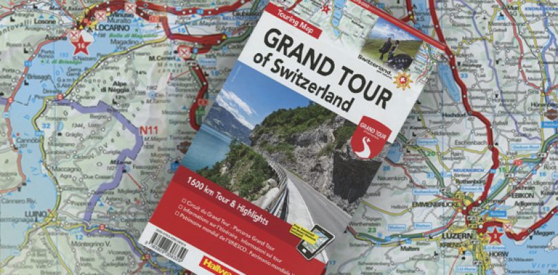 Grand Tour of Switzerland, tutto il bello della Svizzera