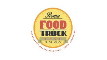 Roma Food Truck Fest, le migliori cucine on the road