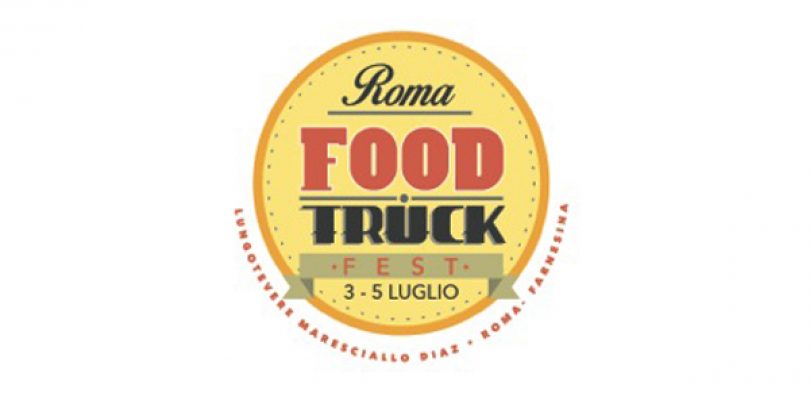 Roma Food Truck Fest, le migliori cucine on the road