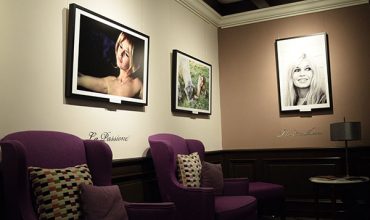 Brigitte Bardot in mostra al Sofitel Rome Villa Borghese