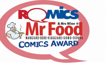 Nasce il Comics Talent Contest Romics/Mr. Food
