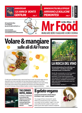 Mr Food N°22