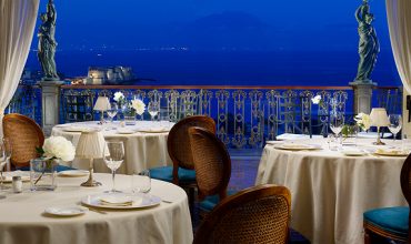 Capodanno/3: il Gala Dinner del Grand Hotel Parker’s