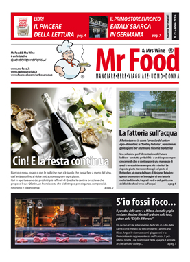 Mr Food N°23