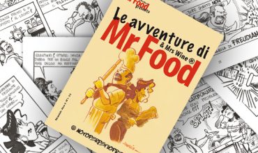 Mr Food diventa un fumetto!