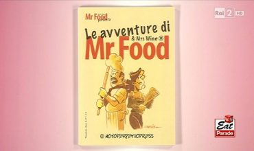 Eat Parade, è di scena il fumetto di Mr Food!