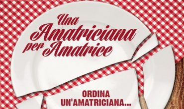 Un’amatriciana per Amatrice (e non solo)