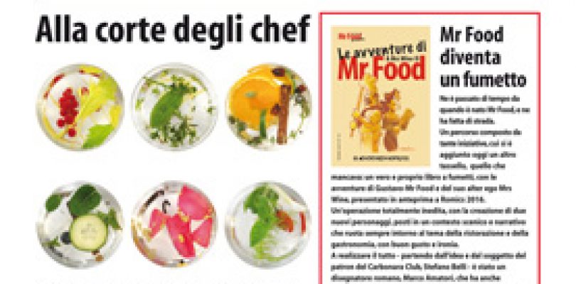 Mr Food N°25