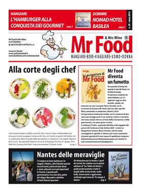 Mr Food N°25