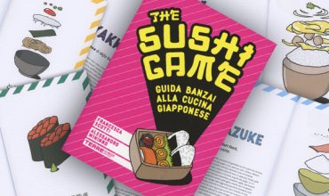 The Sushi Game, la cucina giapponese in salsa pop