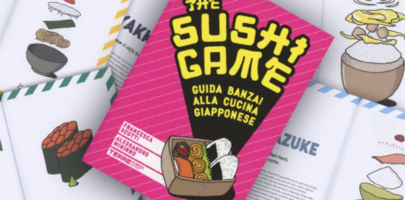 The Sushi Game, la cucina giapponese in salsa pop