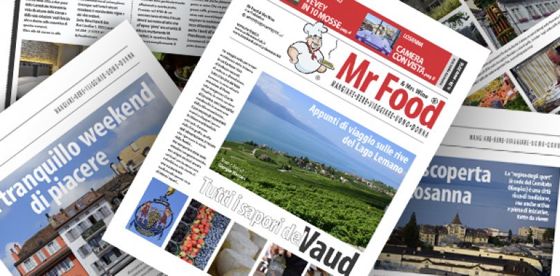 Il numero 26 di Mr Food è disponibile online