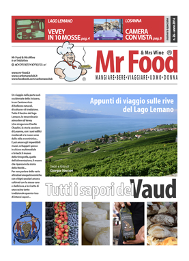 Mr Food N°26