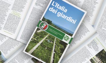 L’Italia dei giardini, la nuova Guida del Touring Club