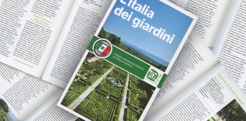 L’Italia dei giardini, la nuova Guida del Touring Club