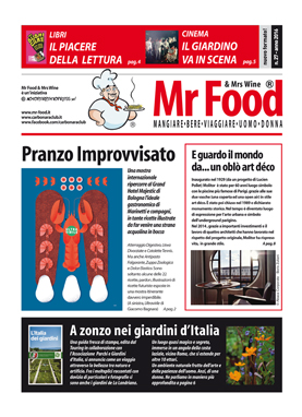 Mr Food N°27