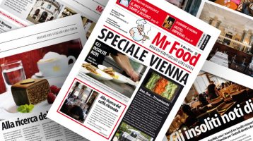 Il numero 28 di Mr Food è disponibile on line