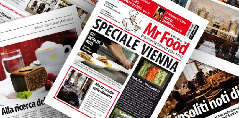 Il numero 28 di Mr Food è disponibile on line