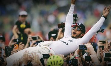 Hamilton e la pasta: il sapore della vittoria