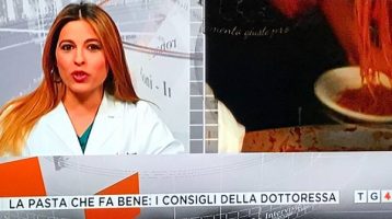 La pasta è buona e fa bene, al corpo e allo spirito