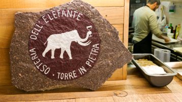 Osteria dell’Elefante a Torre in Pietra