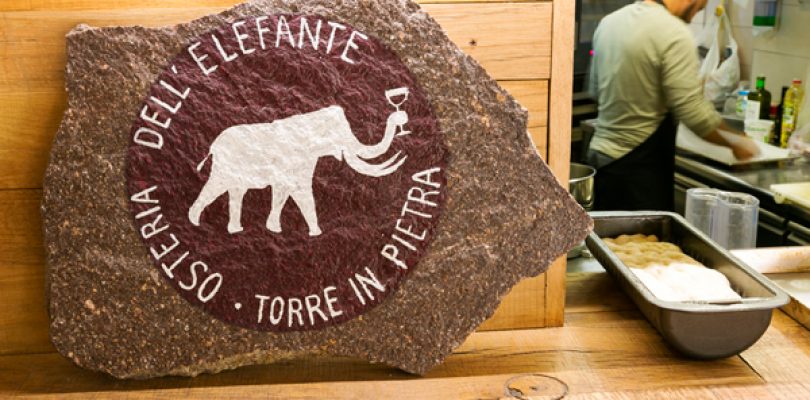 Osteria dell’Elefante a Torre in Pietra