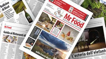 Il numero 29 di Mr Food & Mrs Wine è disponibile online