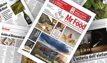 Il numero 29 di Mr Food & Mrs Wine è disponibile online