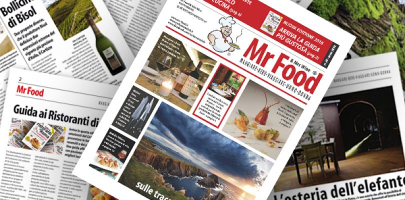 Il numero 29 di Mr Food & Mrs Wine è disponibile online