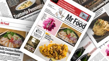 Il numero 30 di Mr Food & Mrs Wine è disponibile