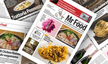 Il numero 30 di Mr Food & Mrs Wine è disponibile