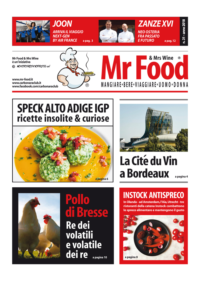 Mr Food n°31