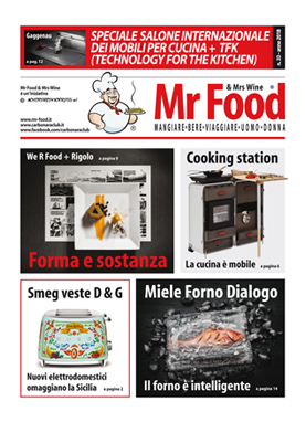 Mr Food & Mrs Wine n. 33