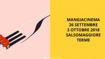 Mangiacinema, la settimana più golosa dell’anno  