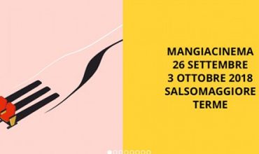 Mangiacinema, la settimana più golosa dell’anno  