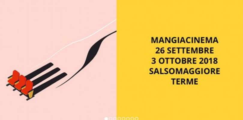 Mangiacinema, la settimana più golosa dell’anno  