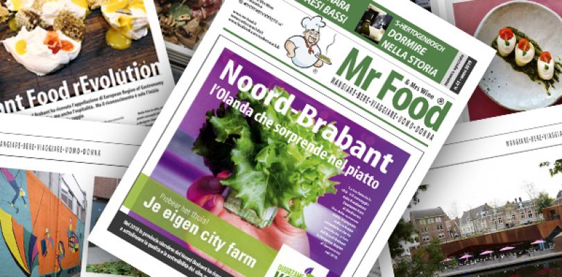 Mr Food 41 Noord-Brabant