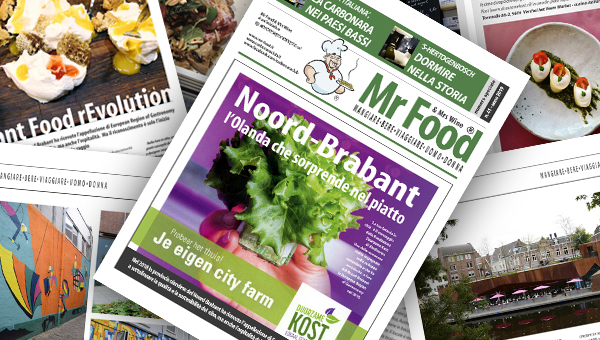 Mr Food 41 Noord-Brabant