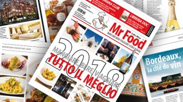 Mr Food & Mrs Wine Speciale 2018