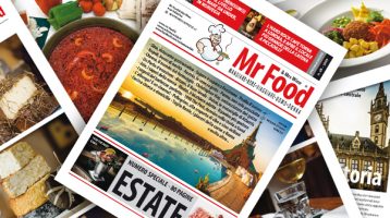 Arriva il super numero estivo di Mr Food & Mrs Wine