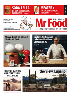 Mr Food N°44