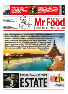 Mr Food N°45