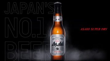 Asahi Super Dry, perfezione made in Japan