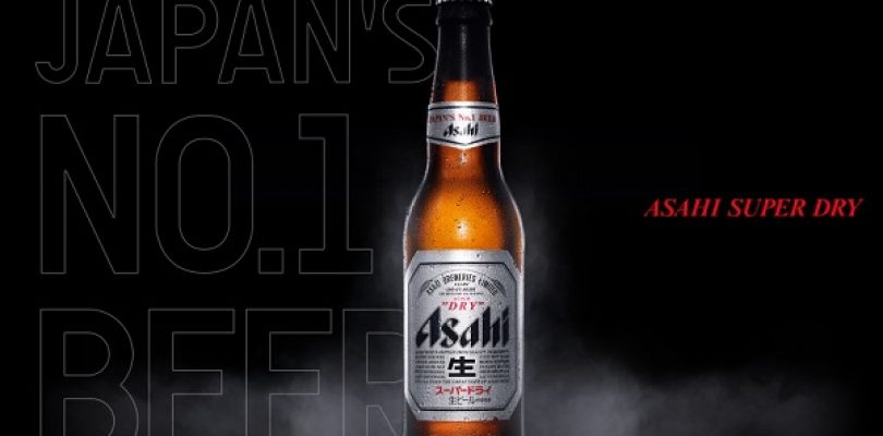 Asahi Super Dry, perfezione made in Japan